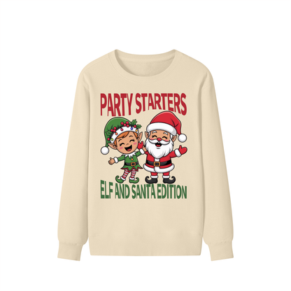 Christmas,Party,Starters,Elf,Santa