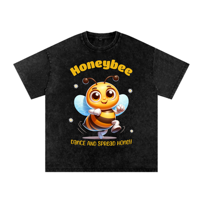 Honeybee,Dance,Spread,Honey
