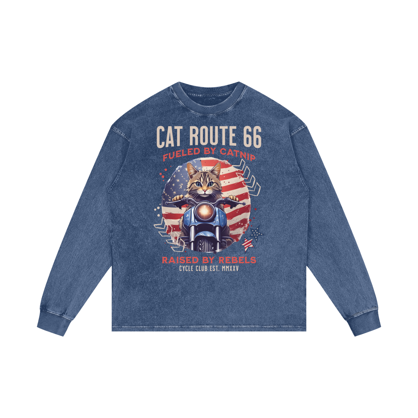 Cat,Rooute 66,Fuelled,Catnip