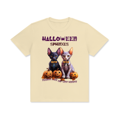 Halloween,Sphinx Cats,Colorful