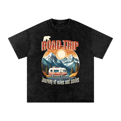 Roadtrip,Camping,Journey,Smiles