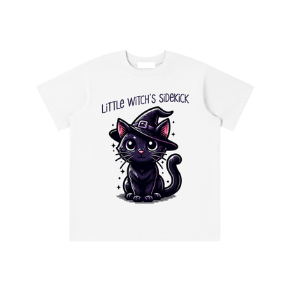 Halloween,Witch's Cat,Cute,Colorful