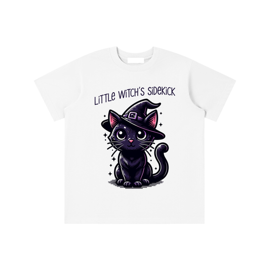 Halloween,Witch's Cat,Cute,Colorful