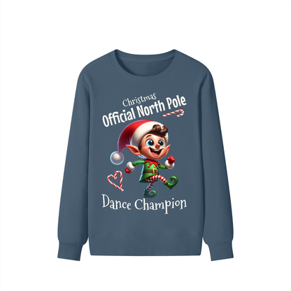 Christmas,Fun,Elf,Dance,Champion