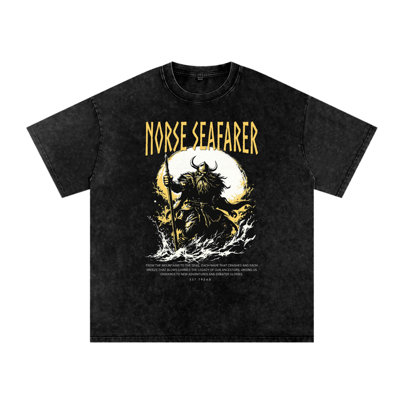 Norse,Seafarer