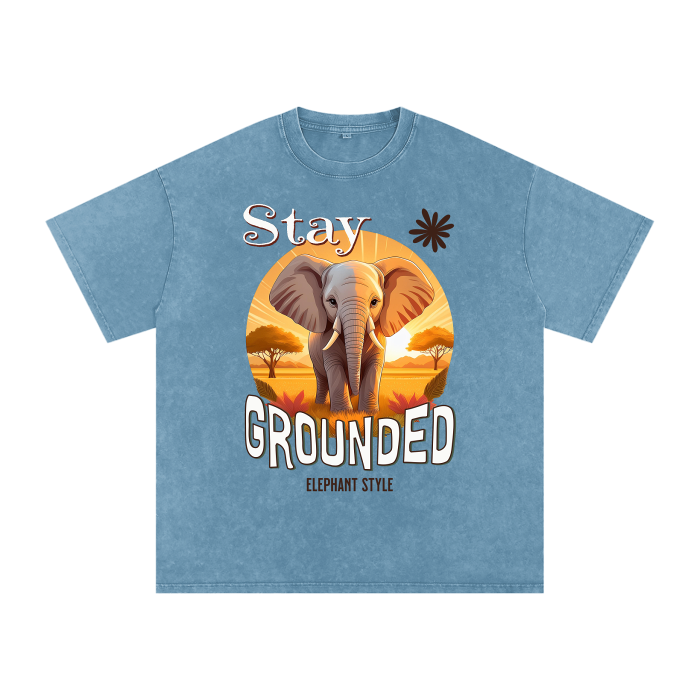 Elephant,Stay Grounded