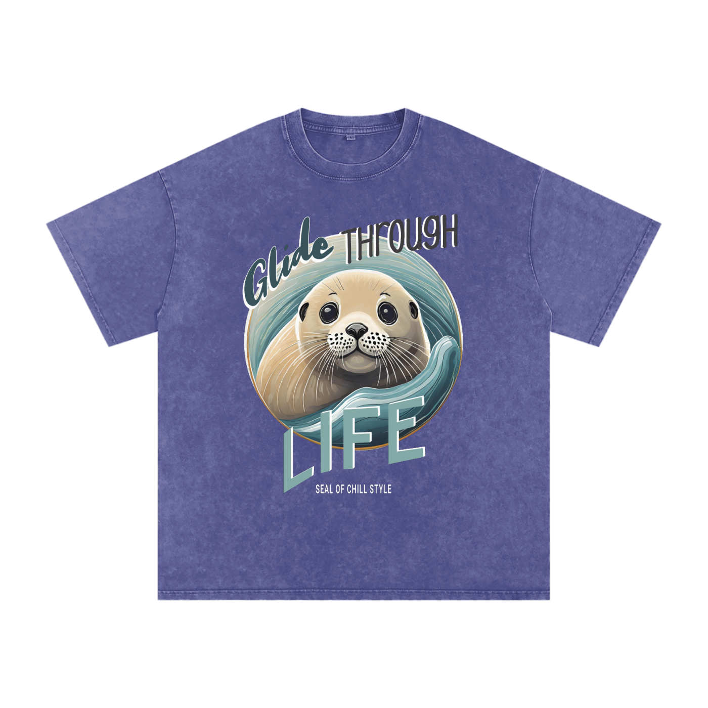 Seal,Glide ,Through Life