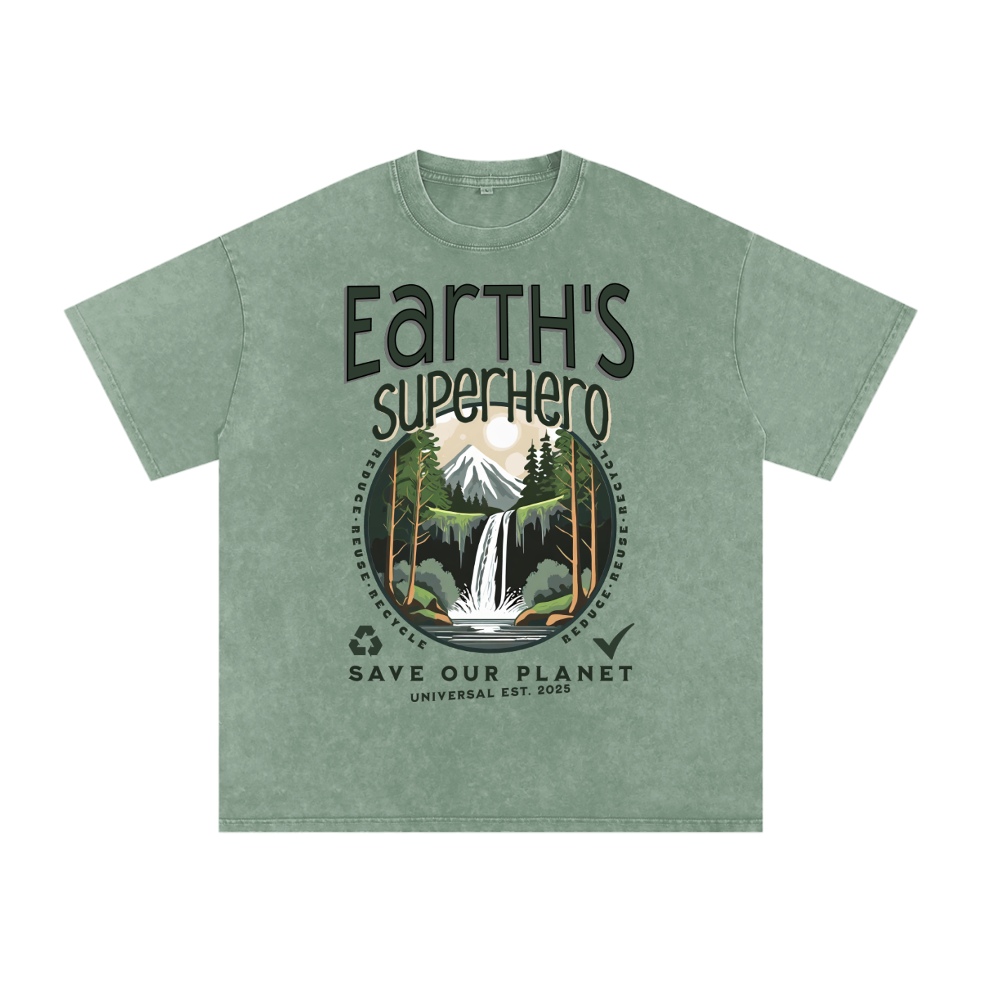 Earth,Superhero,Save,Planet