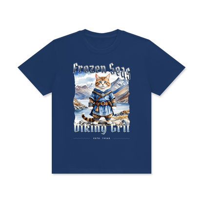 Cat,Viking,Grit