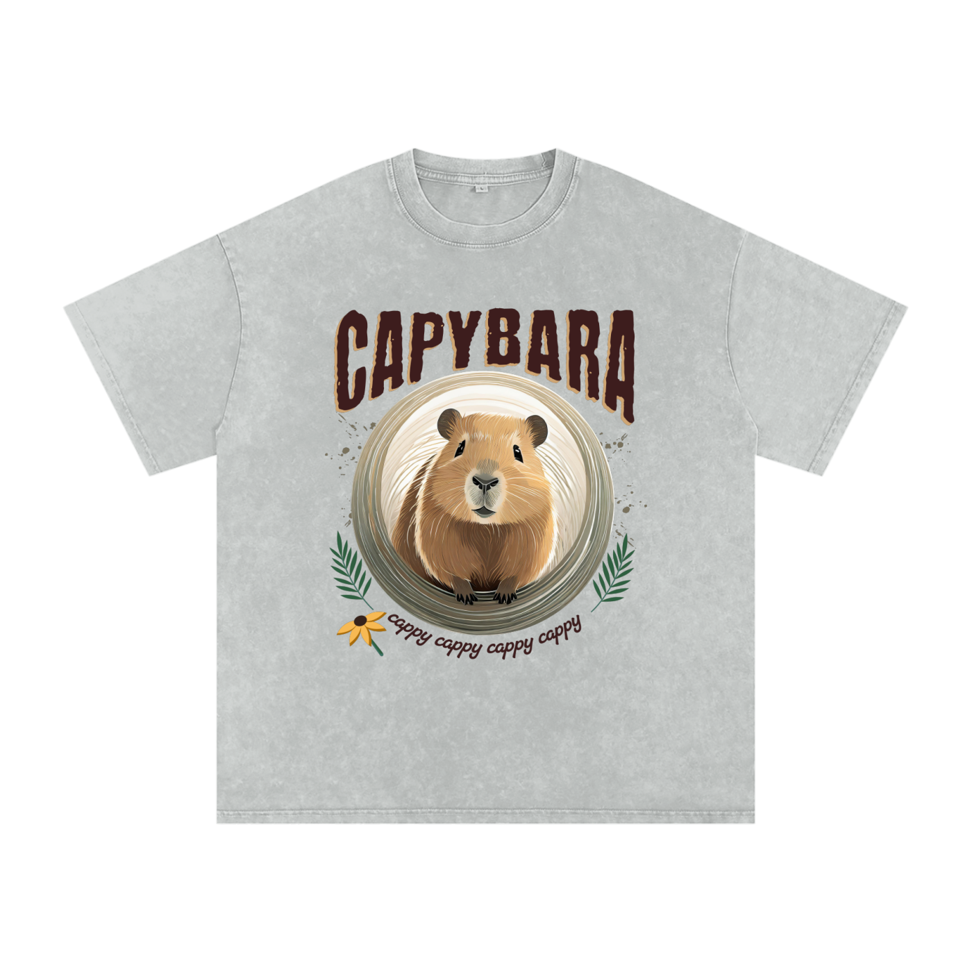 Capybara,Fun