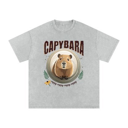 Capybara,Fun