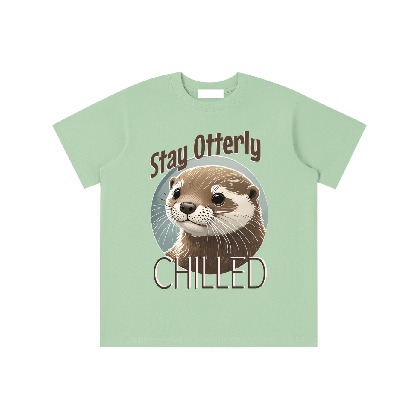 Otter,Otterly,Chilled