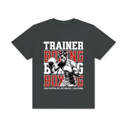 Boxing,Boxer,Trainer,Gym