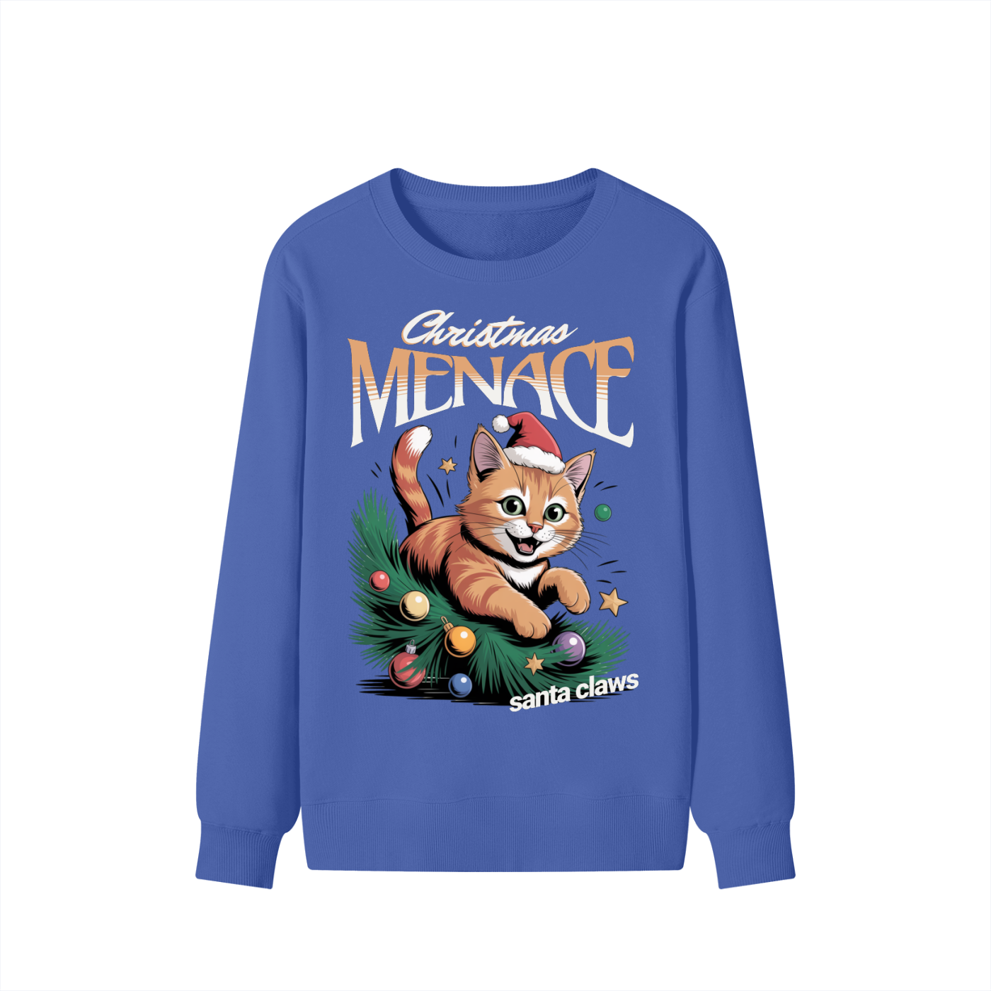 Christmas,Fun,Cat,Christmas Tree