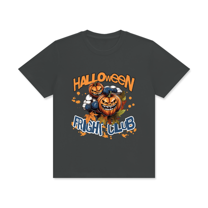 Halloween,Boxing,Pumpkins,Funny