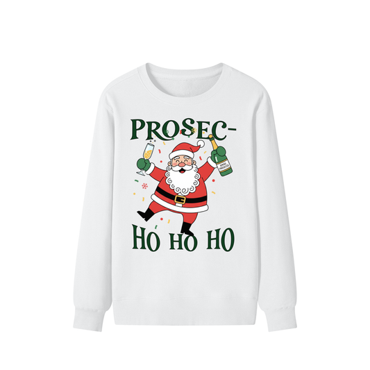 Christmas,Santa,Prosec,HO HO HO