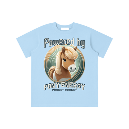 Powered,Pony,Energy 