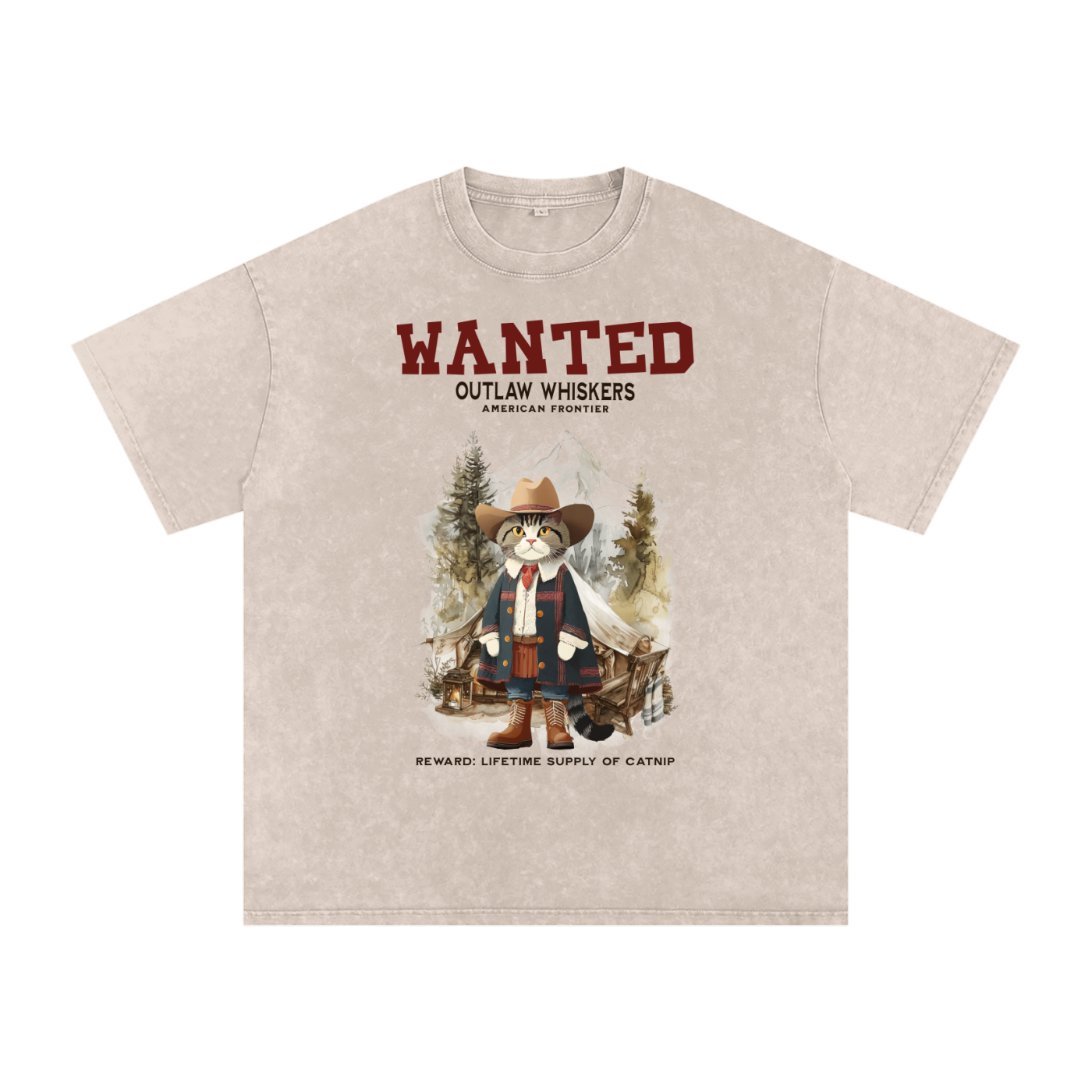 Cat,Outlaw,American Frontier