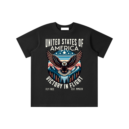USA,Eagle,Victory,Flight 