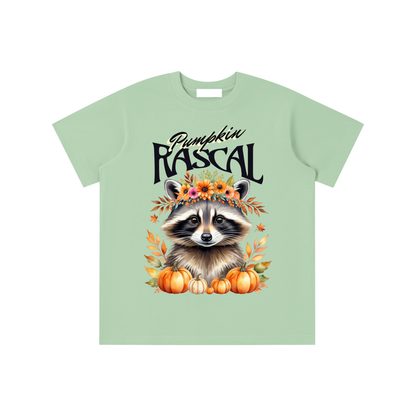 Autumn,Fall,Rascal,Raccoon,Cute