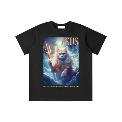 Greek,Zeus,Cat