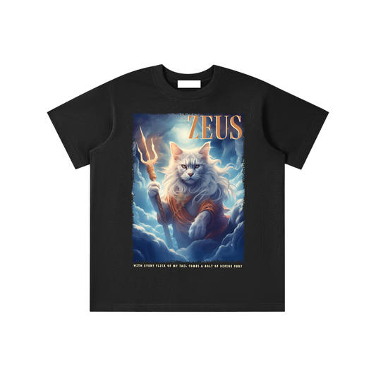 Greek,Zeus,Cat