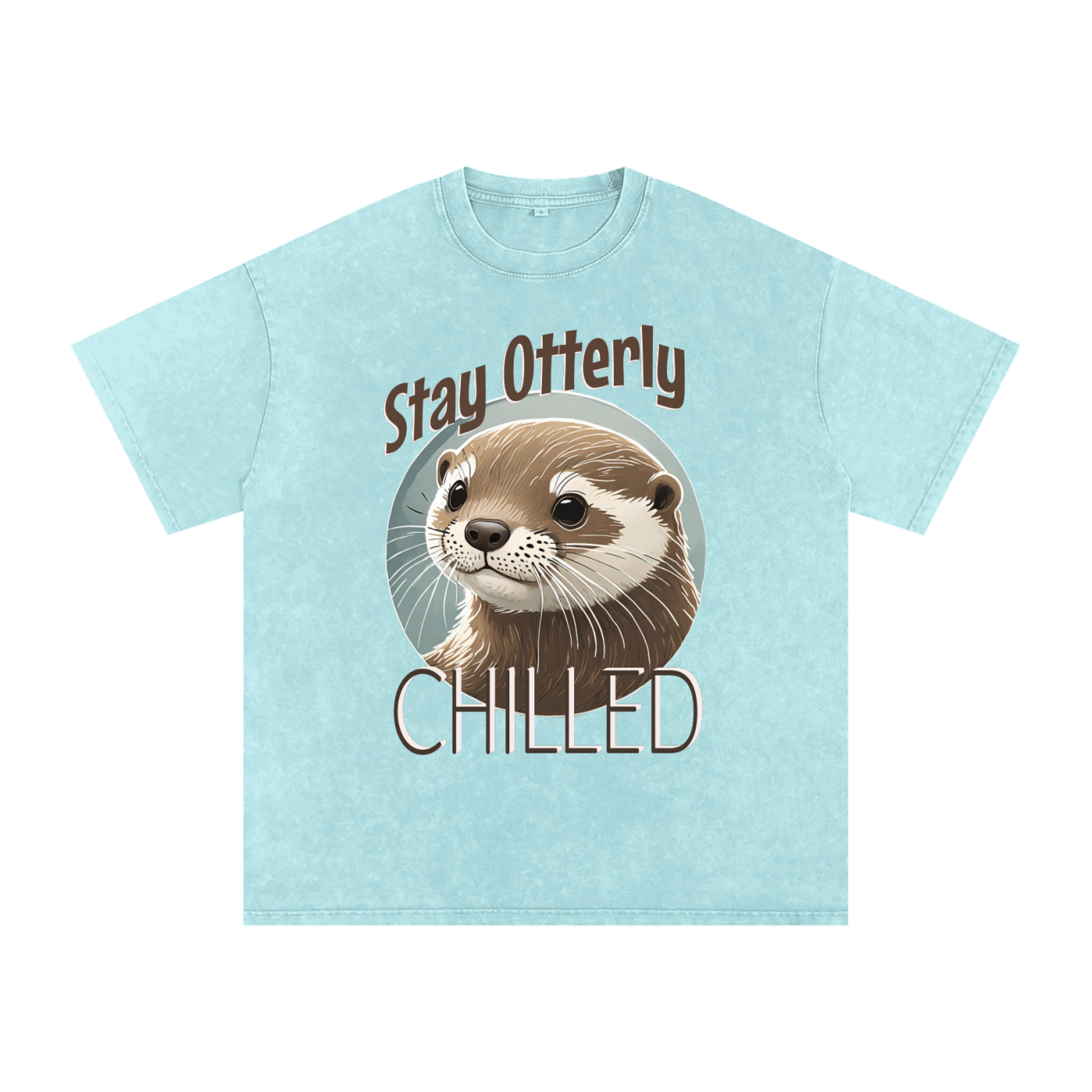 Otter,Otterly,Chilled