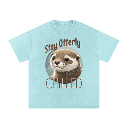 Otter,Otterly,Chilled