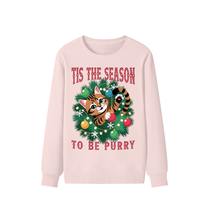 Christmas,Cat,Season,Purry