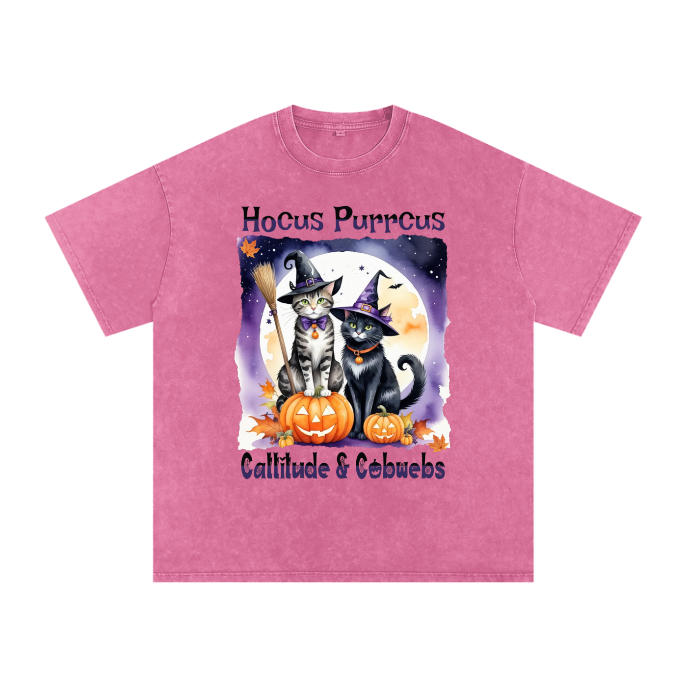 Halloween,Hocus Purrcus,Cats