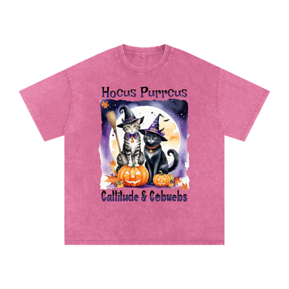 Halloween,Hocus Purrcus,Cats