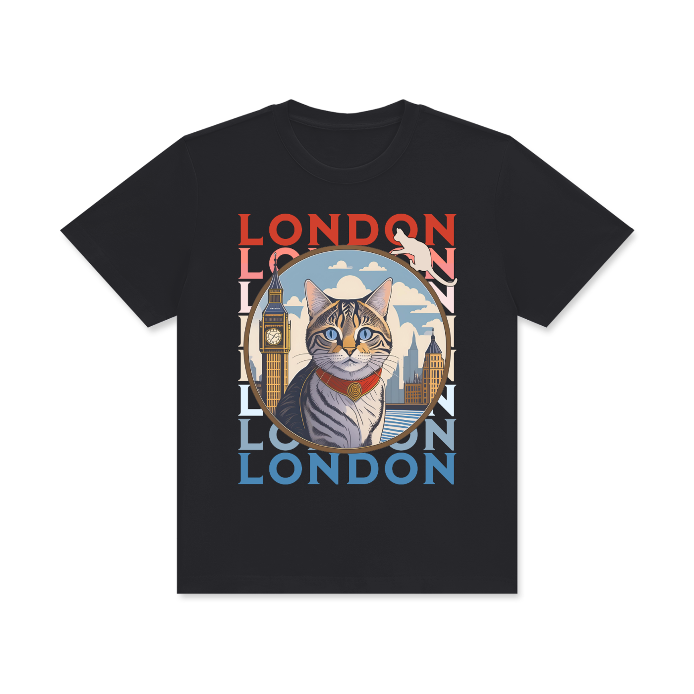 Cat,London