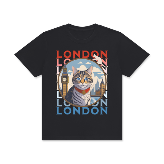Cat,London