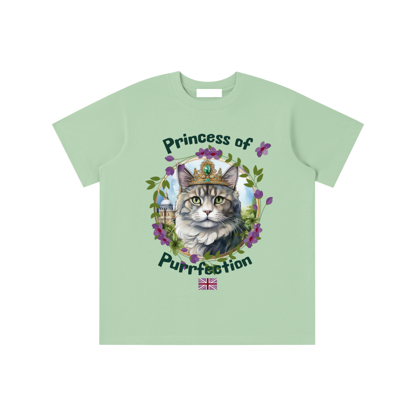Princess,Cat,Purrfection