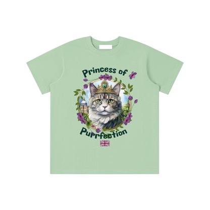 Princess,Cat,Purrfection