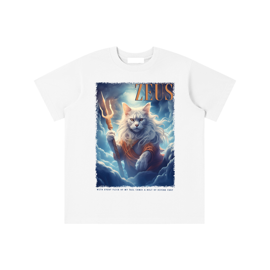 Greek,Zeus,Cat