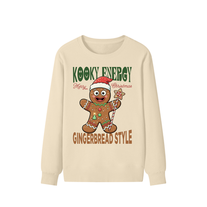Kooky,Energy,Gingerbread,Style