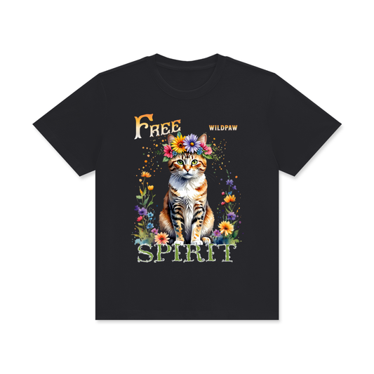 Cat,Free Spirit