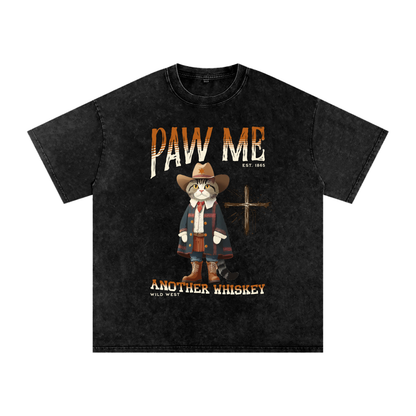 Cat,Paw,Whiskey,Sheriff