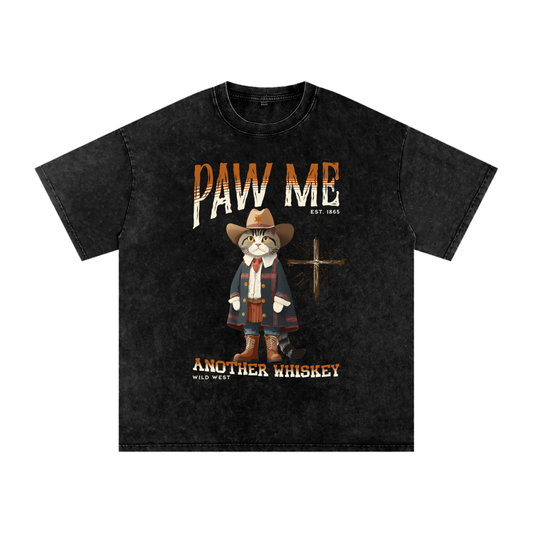 Cat,Paw,Whiskey,Sheriff