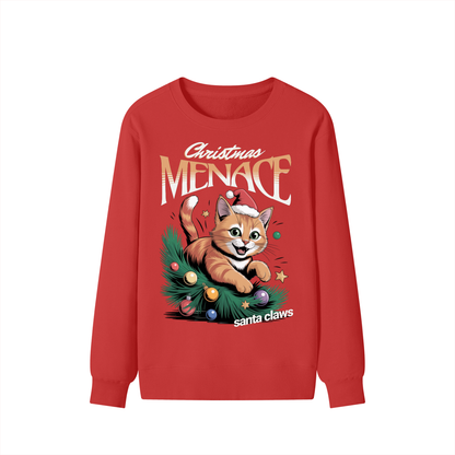 Christmas,Fun,Cat,Christmas Tree