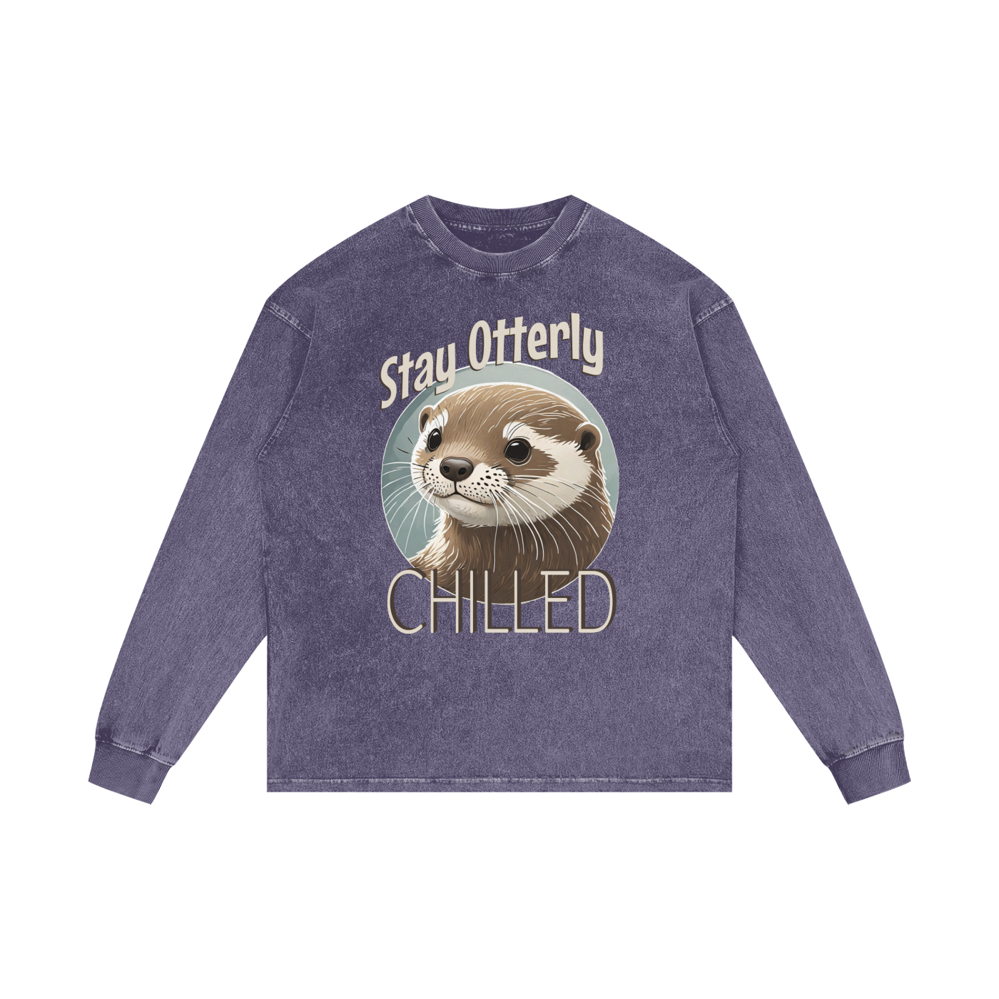 Otter,Otterly,Chilled