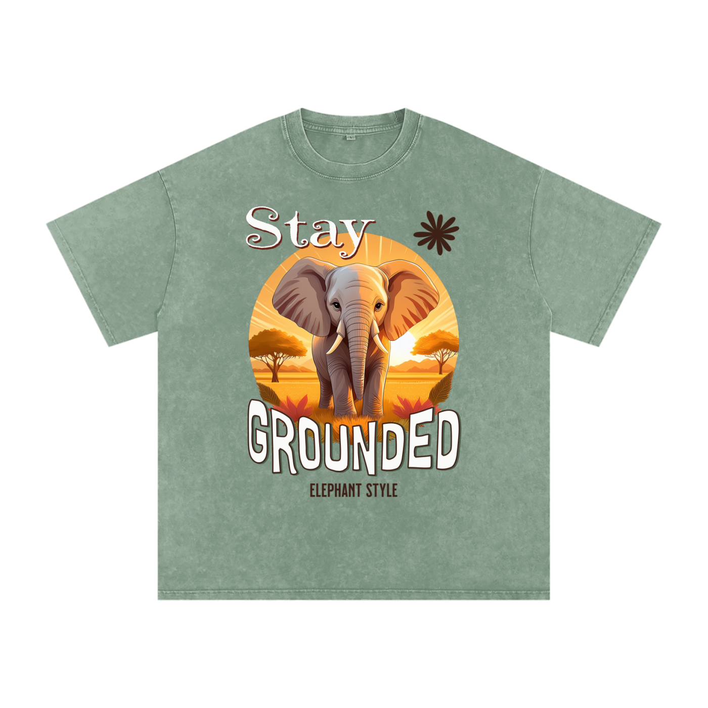 Elephant,Stay Grounded