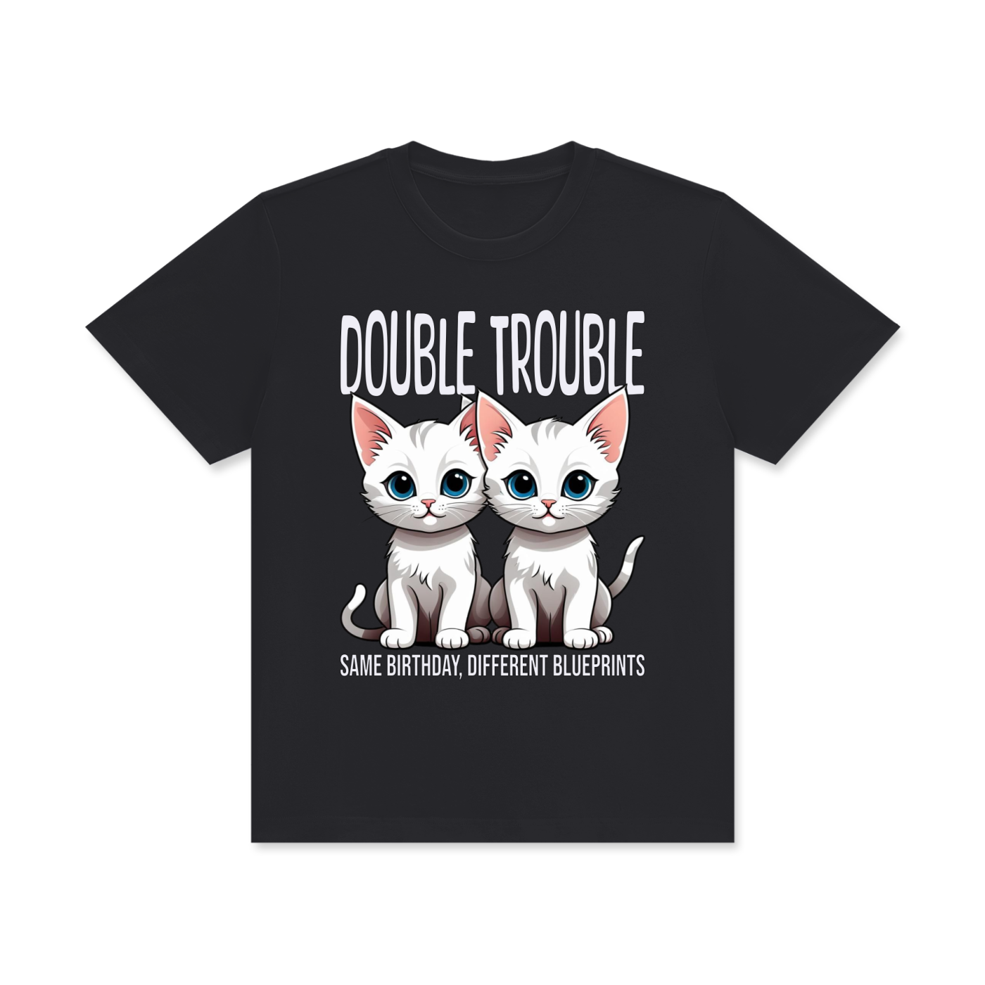 Cats,Double Trouble,Cute