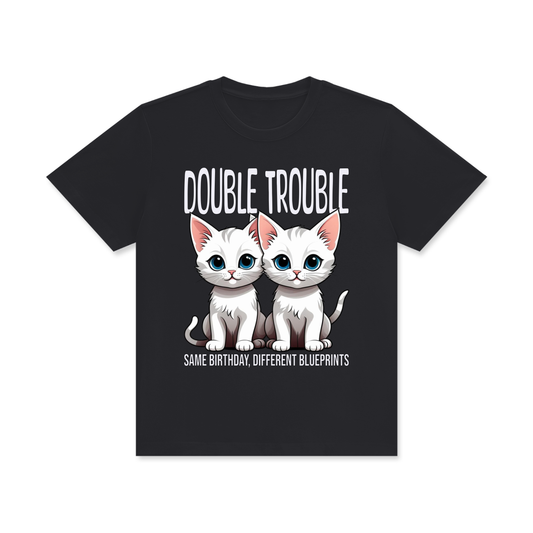 Cats,Double Trouble,Cute