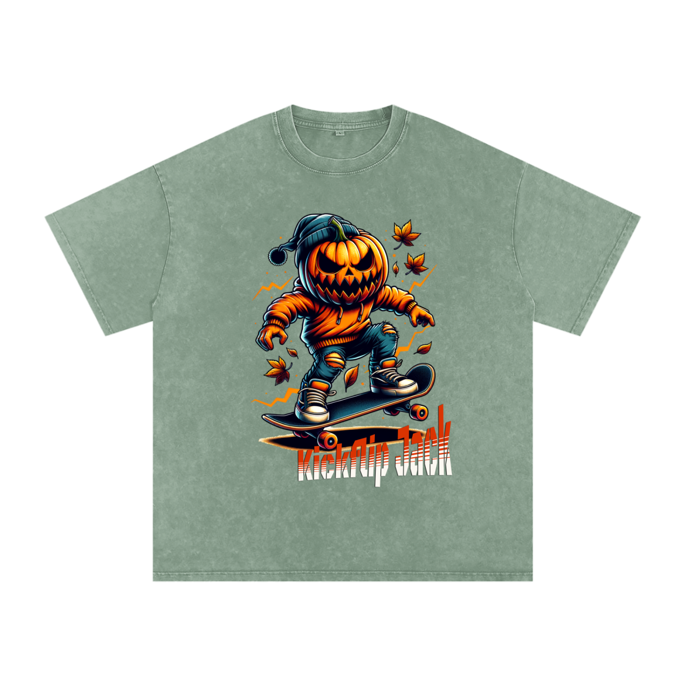 Halloween,Pumpkin,Skateboarder,Kickflip