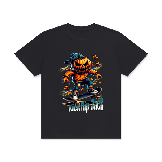 Halloweeen,Pumpkin,Skateboard