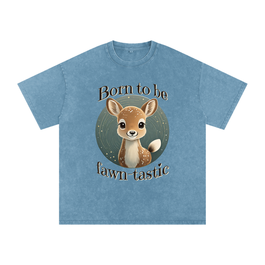 Fawn,Born,Fan-tastic