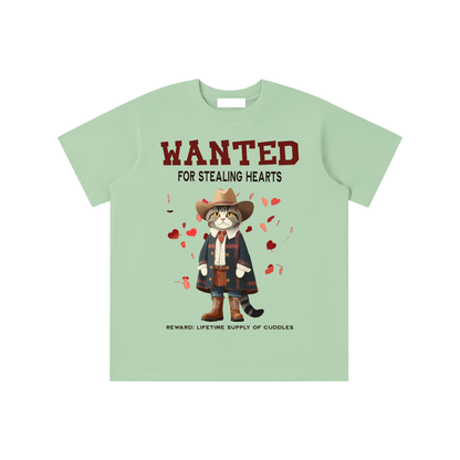 Cat,Wanted,Stealing,Hearts