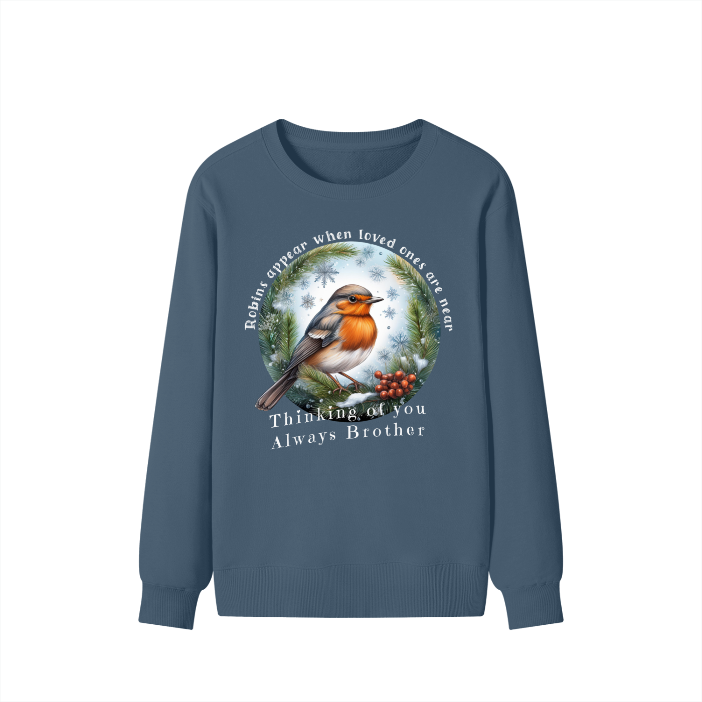 Christmas,Robins,Appear,Loved,Near